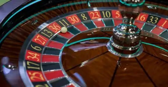 Tabel pembayaran dan aturan No Commission Baccarat dengan detail taruhan