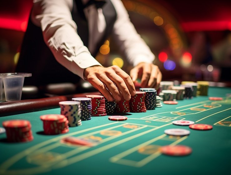Studio permainan Spadegaming dengan dealer profesional di air88